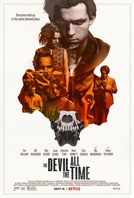 神弃之地 The Devil All the Time (2020)