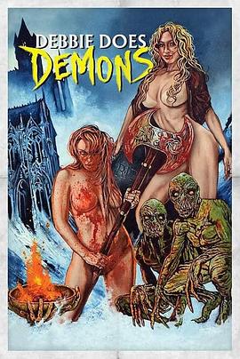 黛比战恶魔 Debbie Does Demons (2023)