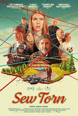 裁缝的抉择 Sew Torn (2024)