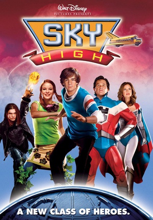 超人高校 Sky High (2005)