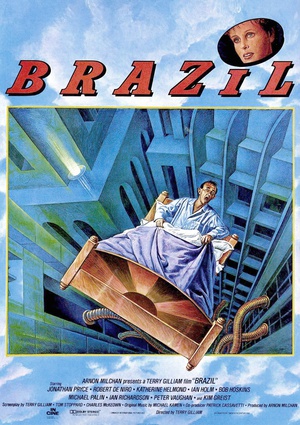 妙想天开 Brazil (1985)