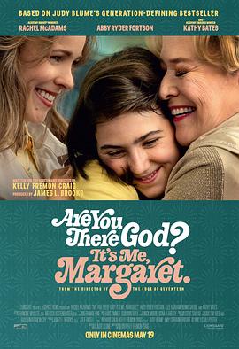 上帝在吗？我是玛格丽特 Are You There God? It's Me, Margaret (2023)