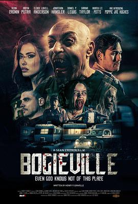 丧尸公园 Bogieville (2024)