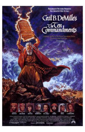 十诫 The Ten Commandments (1956)