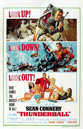 007之霹雳弹 Thunderball (1965)