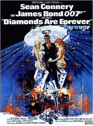 007之金刚钻 Diamonds Are Forever (1971)