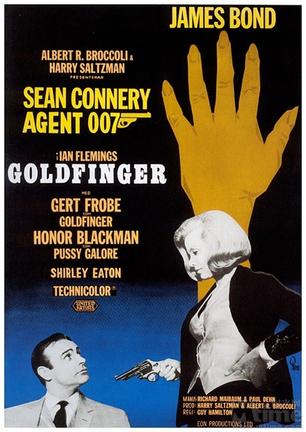 007之金手指 Goldfinger (1964)