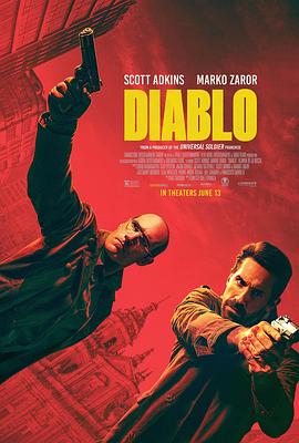 迪亚波罗的复仇 Diablo (2025)