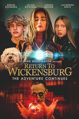 重返邪堡镇 Return to Wickensburg (2025)