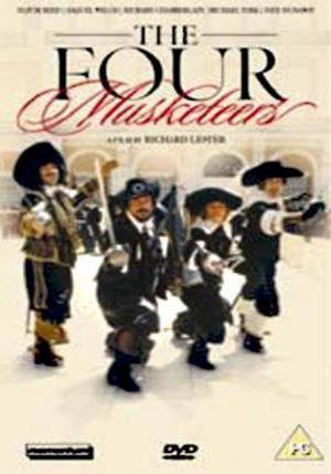 生死剑侠 The Four Musketeers (1974)