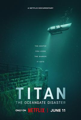 泰坦：海门灾难 Titan: The OceanGate Disaster (2025)