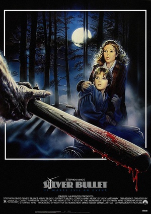 银色子弹 Silver Bullet (1985)