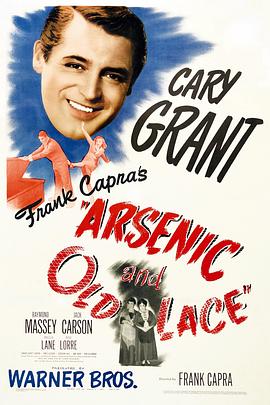 毒药与老妇 Arsenic and Old Lace (1944)
