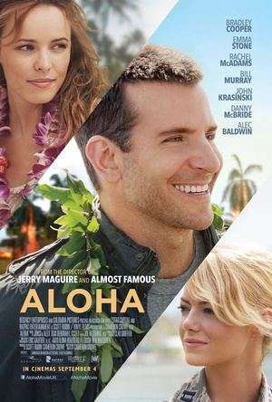 阿罗哈 Aloha (2015)