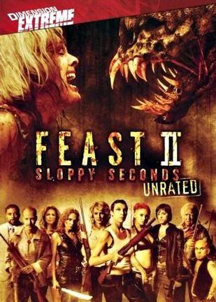 兽餐2 Feast II: Sloppy Seconds (2008)