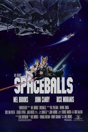 太空炮弹 Spaceballs (1987)