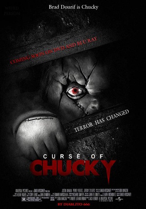 鬼娃的诅咒 Curse of Chucky (2013)