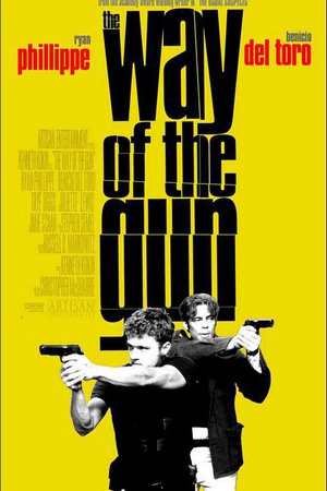 绑票惊爆点 The Way of the Gun (2000)