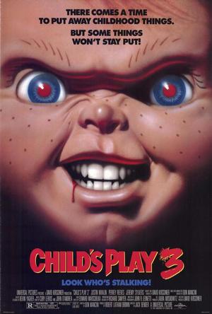 鬼娃回魂3 Child's Play 3 (1991)