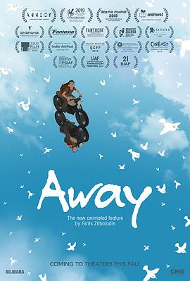 离开 Away (2019)