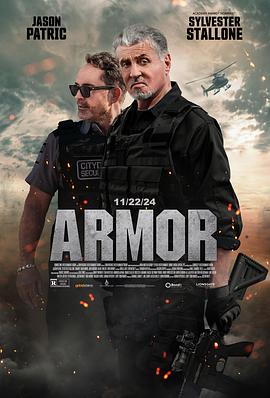 怒劫运钞车 Armor (2024)