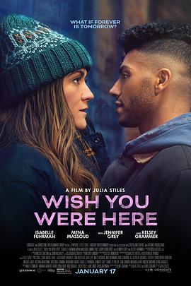 愿你在此 Wish You Were Here (2025)