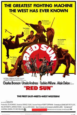 龙虎群英 Soleil rouge (1971)
