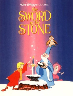 石中剑 The Sword in the Stone (1963)