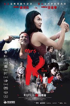 K女士 Mrs K (2016)
