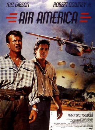 飞离航道 Air America (1990)