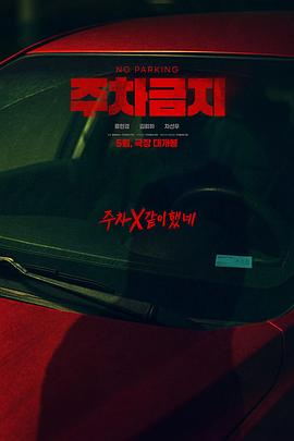 禁止停车 주차금지 (2025)