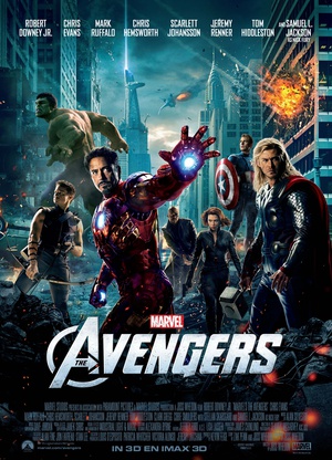 复仇者联盟 The Avengers (2012)