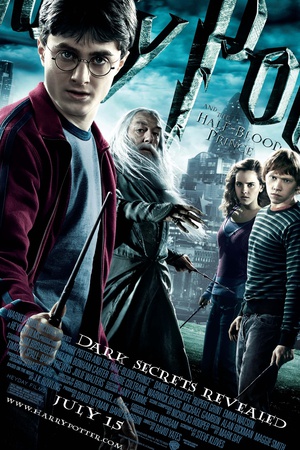哈利·波特与混血王子 Harry Potter and the Half-Blood Prince (2009)
