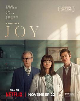 乔伊 Joy (2024)