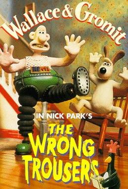 超级无敌掌门狗：引鹅入室 Wallace & Gromit: The Wrong Trousers (1993)