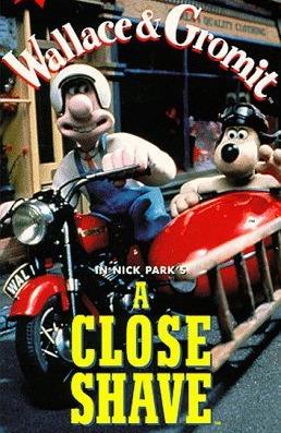超级无敌掌门狗：剃刀边缘 Wallace & Gromit: A Close Shave (1995)