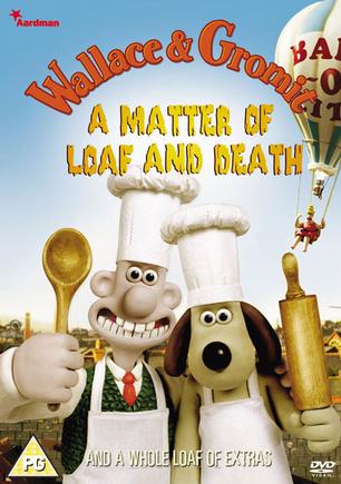 超级无敌掌门狗：面包与死亡事件 Wallace & Gromit : A Matter of Loaf and Death (2008)