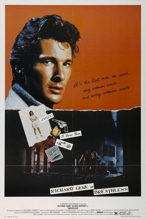 断了气 Breathless (1983)