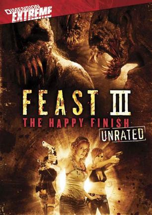 兽餐3 Feast III: The Happy Finish (2009)