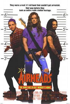 摇滚总动员 Airheads (1994)
