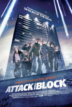 街区大作战 Attack the Block (2011)