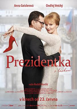 总统爱情 Prezidentka (2022)