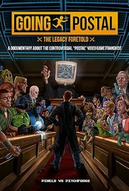 Going Postal: The Legacy Foretold  (2025)