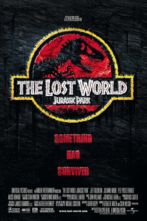 侏罗纪公园2：失落的世界 The Lost World: Jurassic Park (1997)
