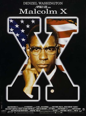 黑潮 Malcolm X (1992)