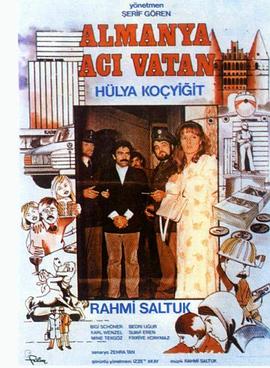 德国，苦涩的家园 Almanya, aci vatan (1979)