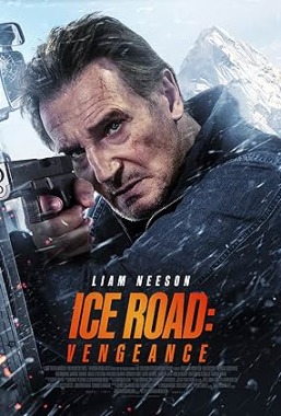 冰路营救2：通天路 Ice Road: Vengeance (2025)