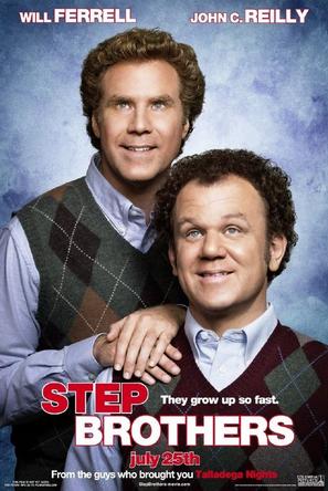 非亲兄弟 Step Brothers (2008)