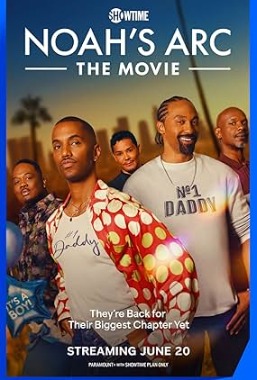 Noah's Arc: The Movie  (2025)