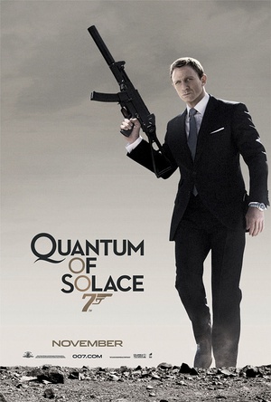 007：大破量子危机 Quantum of Solace (2008)